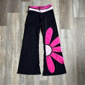 y2k flower leggings🌸